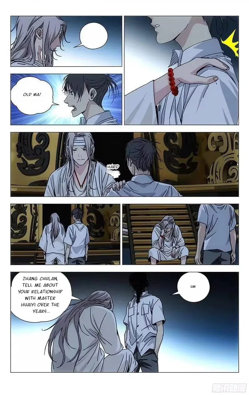 The Outcast Chapter 264 page 12