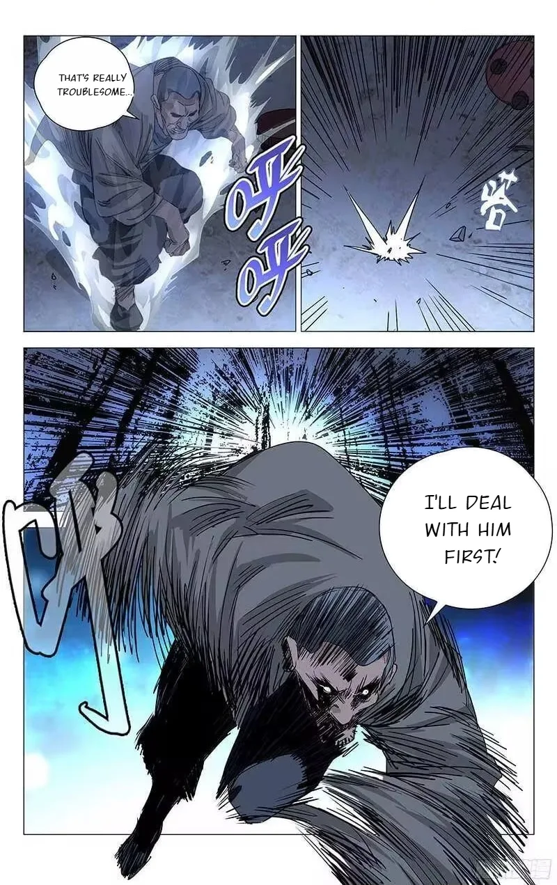 The Outcast Chapter 264 page 6