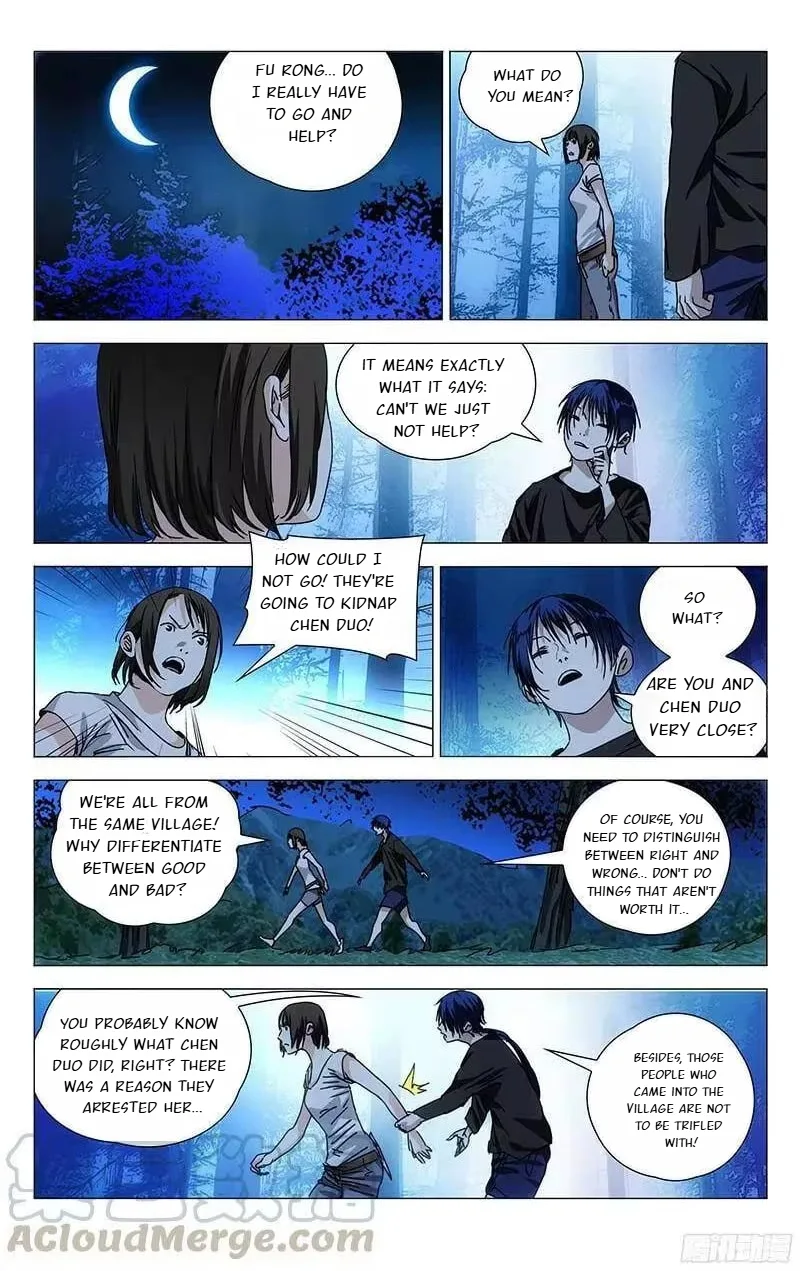 The Outcast Chapter 264 page 14