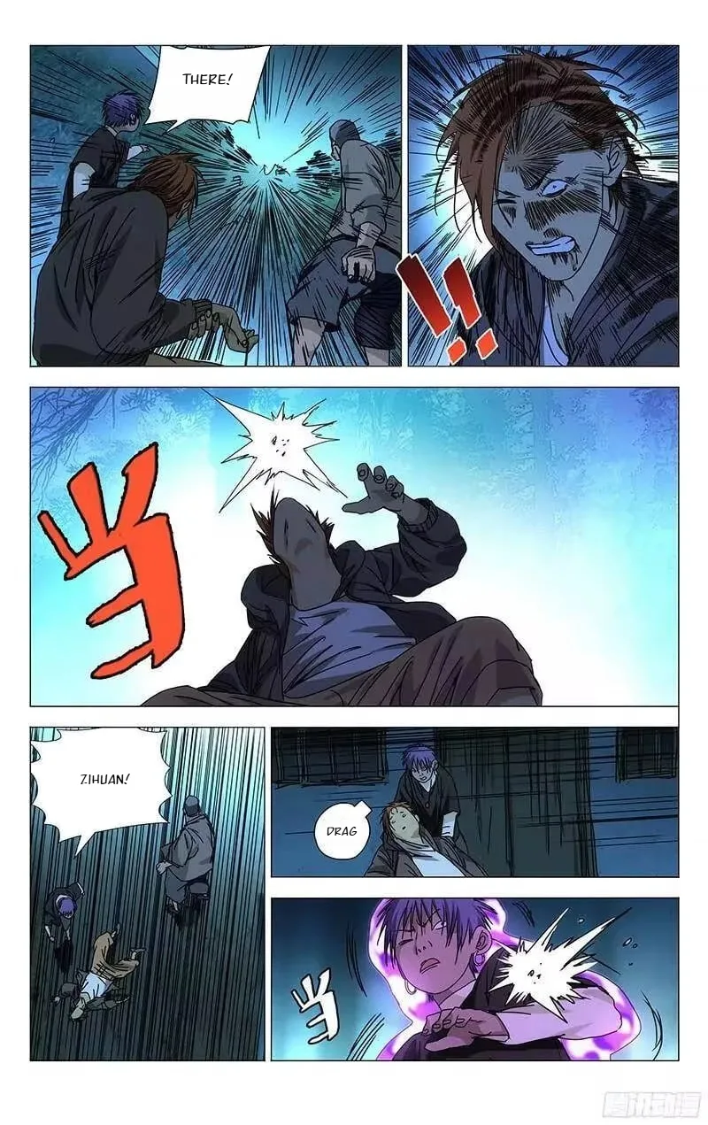 The Outcast Chapter 264 page 3