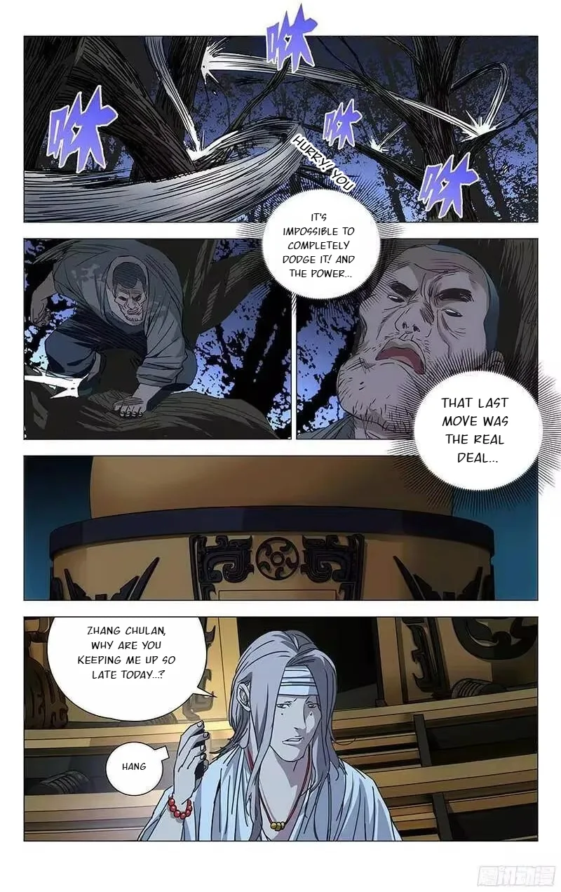The Outcast Chapter 264 page 9