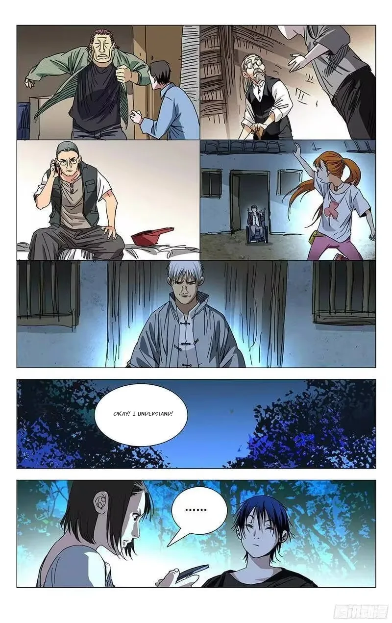 The Outcast Chapter 264 page 13