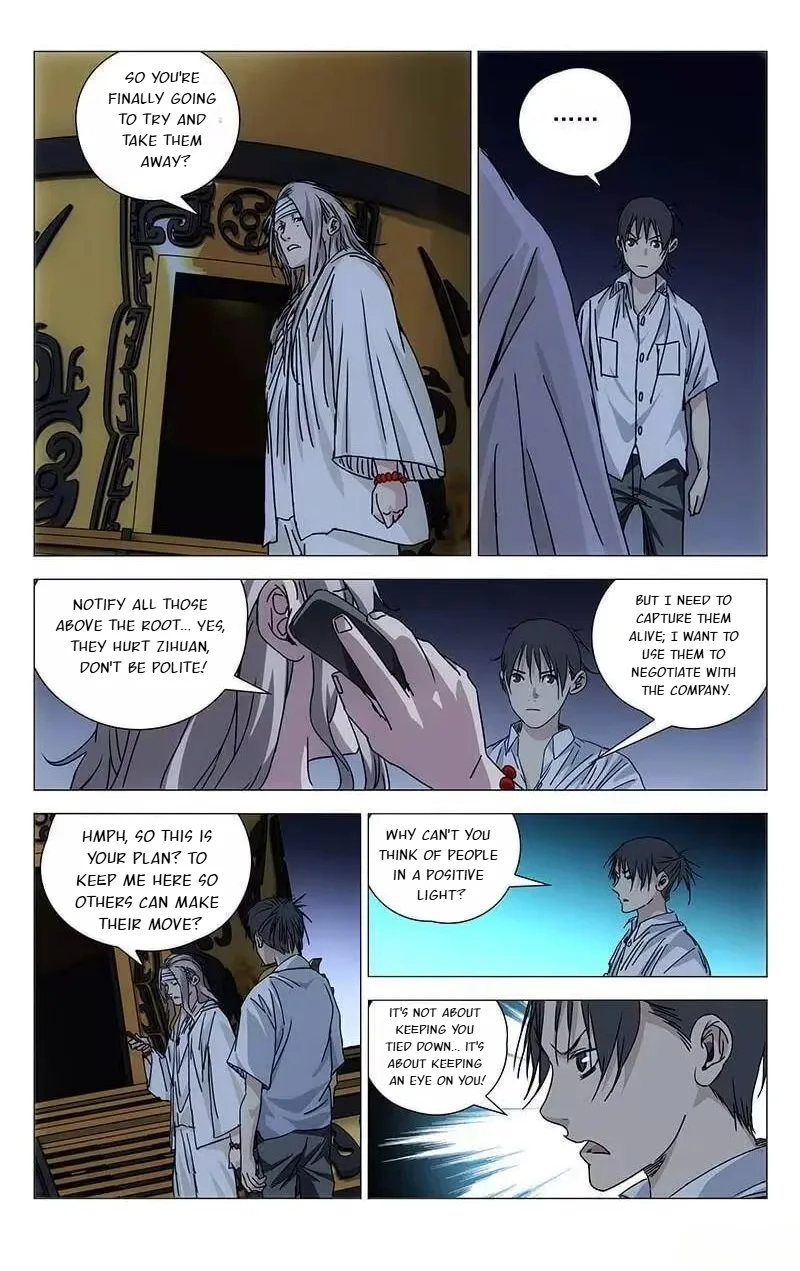 The Outcast Chapter 264 page 10