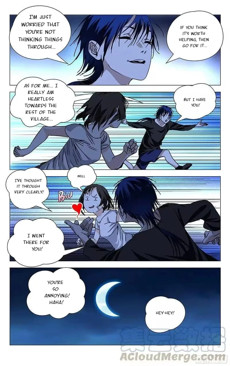 The Outcast Chapter 264 page 17