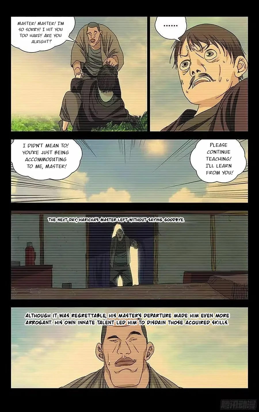 The Outcast Chapter 265 page 15