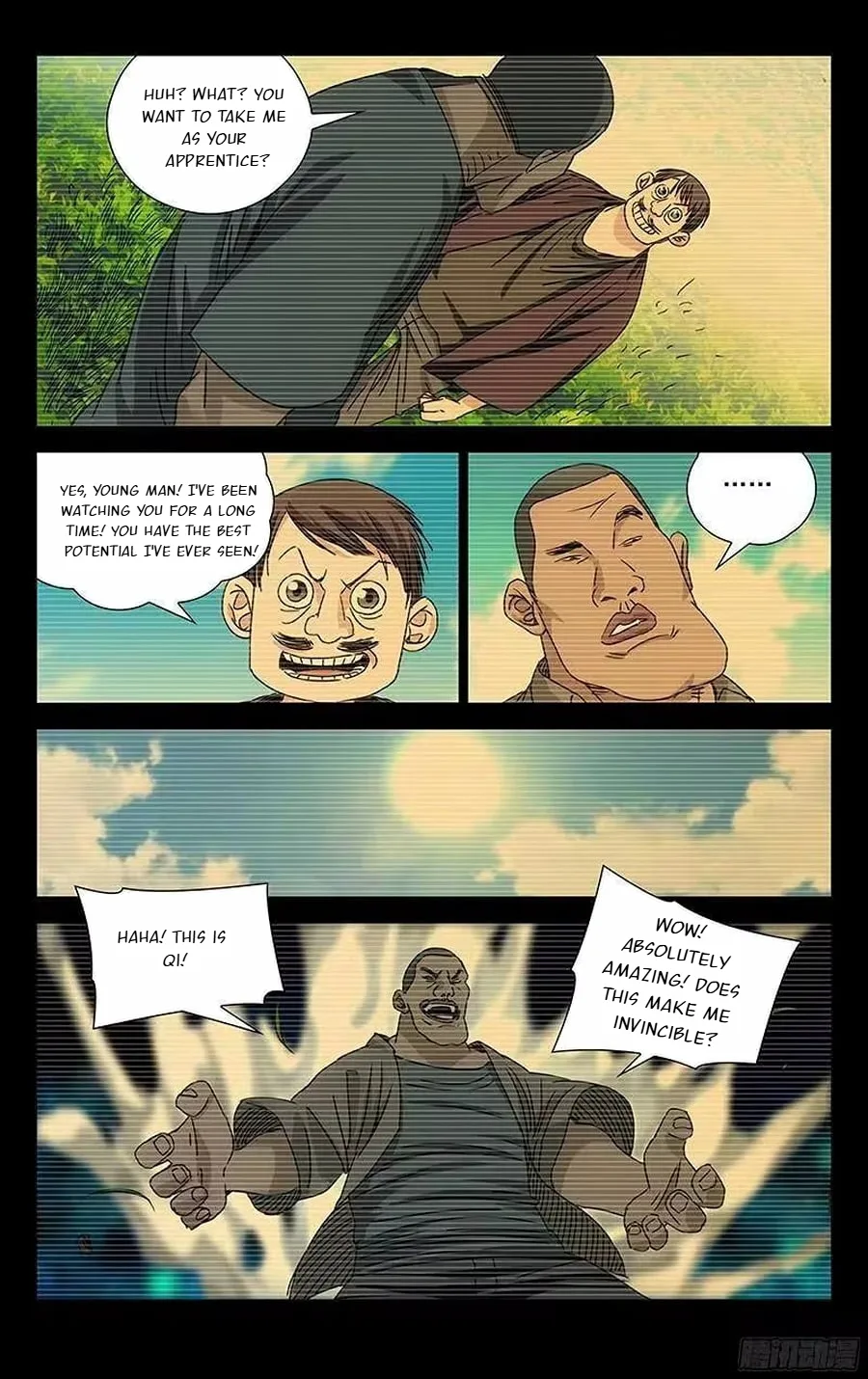 The Outcast Chapter 265 page 13