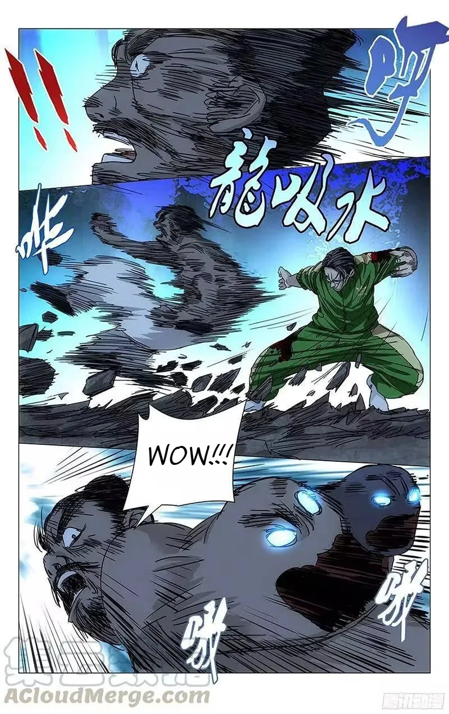 The Outcast Chapter 266 page 5