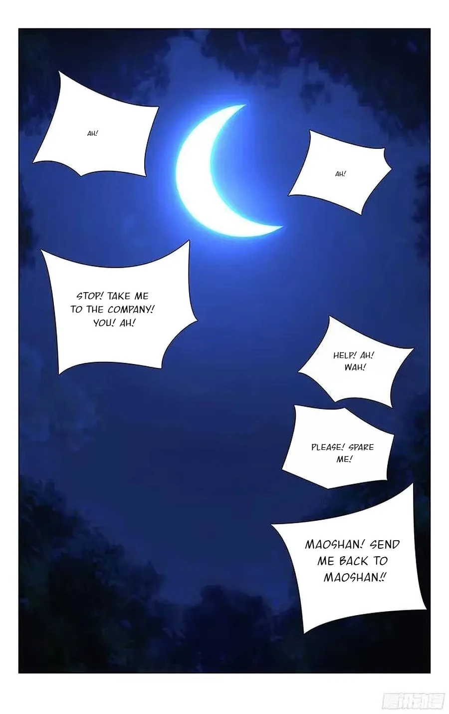 The Outcast Chapter 266 page 13