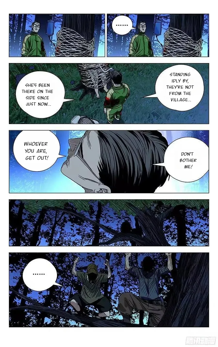 The Outcast Chapter 266 page 10
