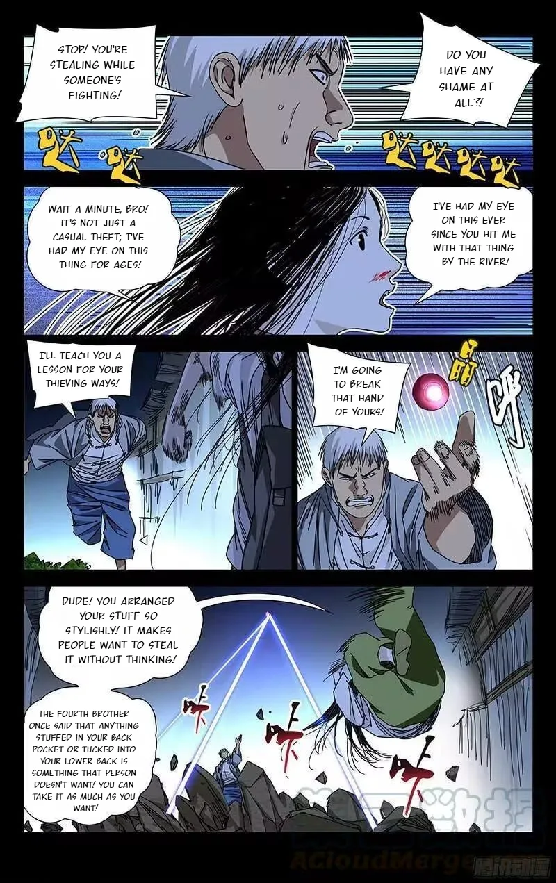 The Outcast Chapter 268 page 2