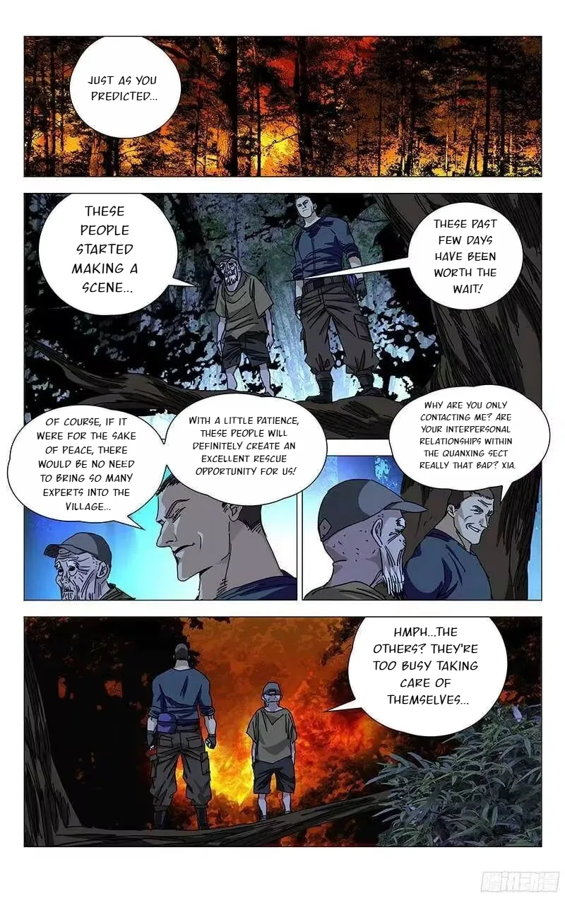 The Outcast Chapter 268 page 7