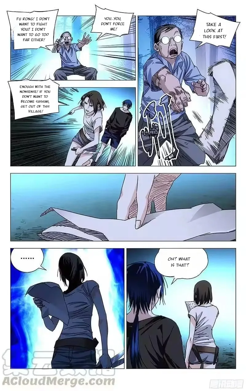The Outcast Chapter 268 page 14