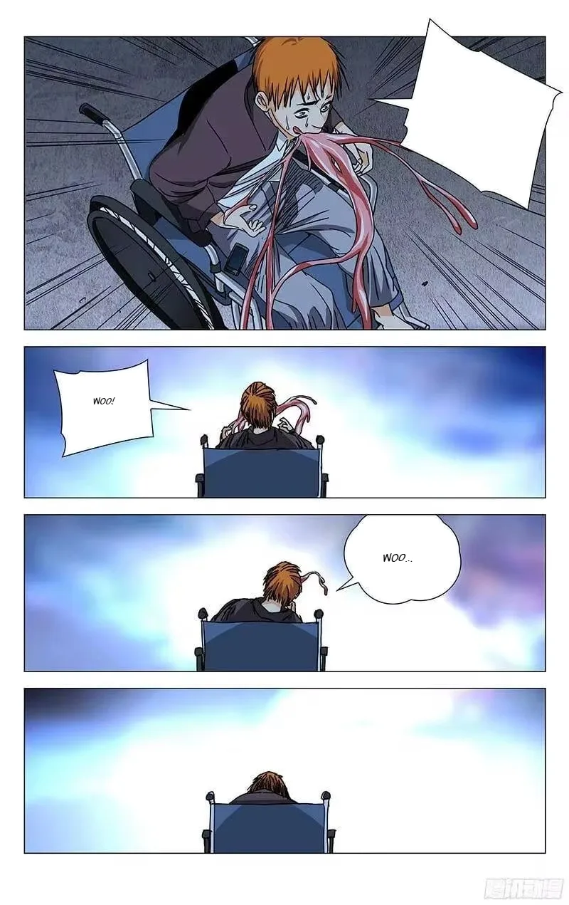 The Outcast Chapter 268 page 9