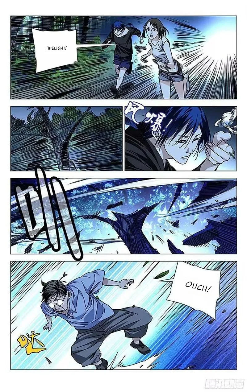 The Outcast Chapter 268 page 10