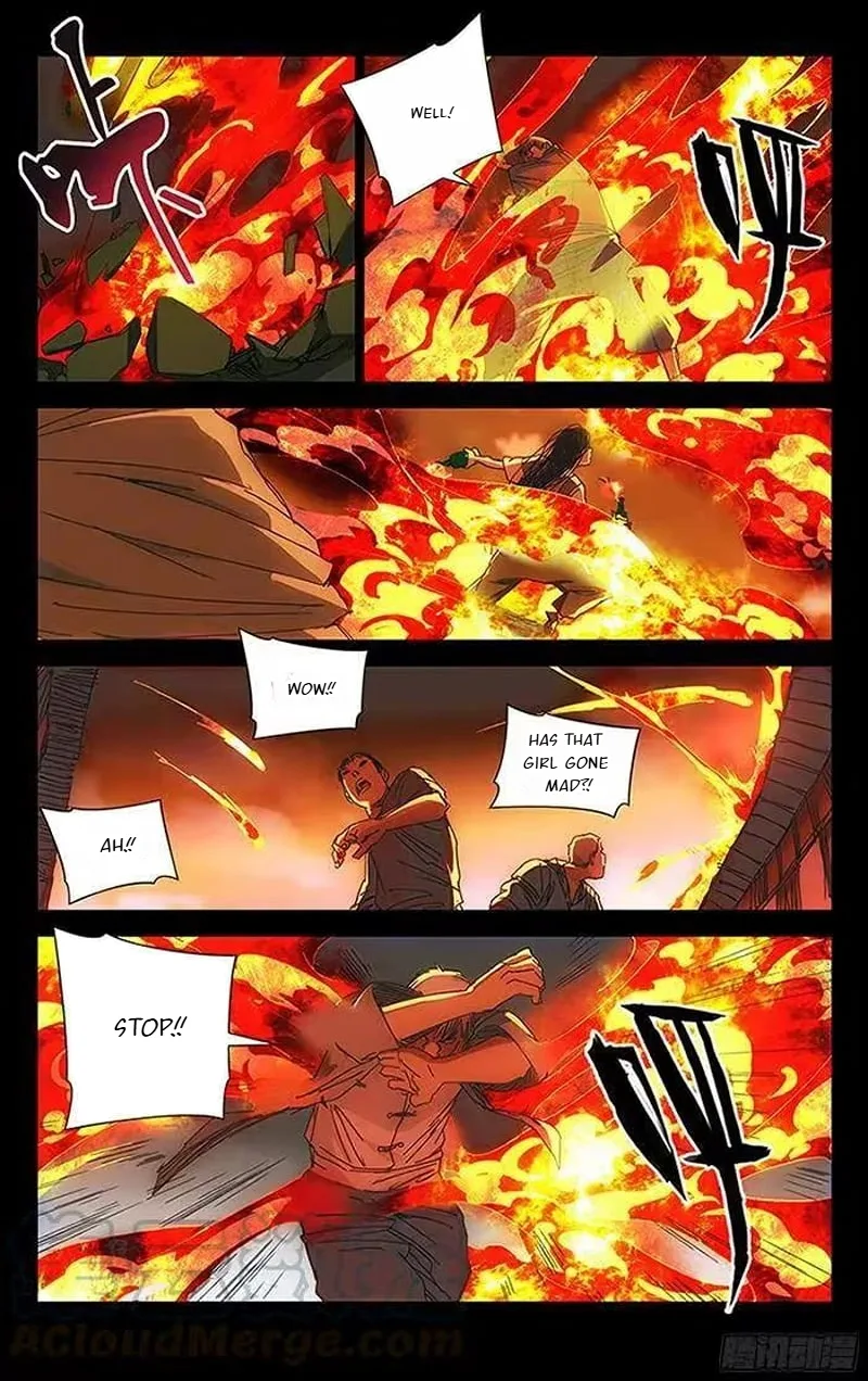 The Outcast Chapter 268 page 5