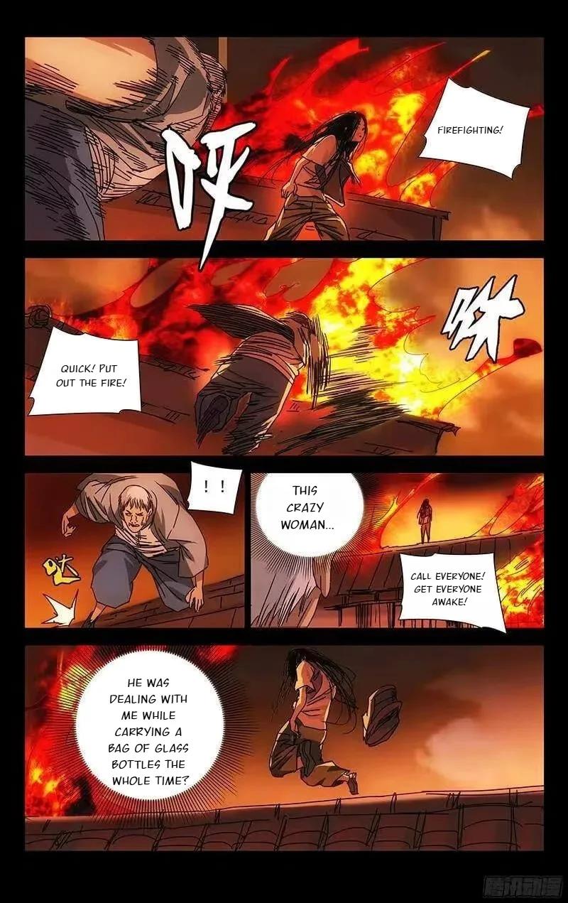 The Outcast Chapter 268 page 6