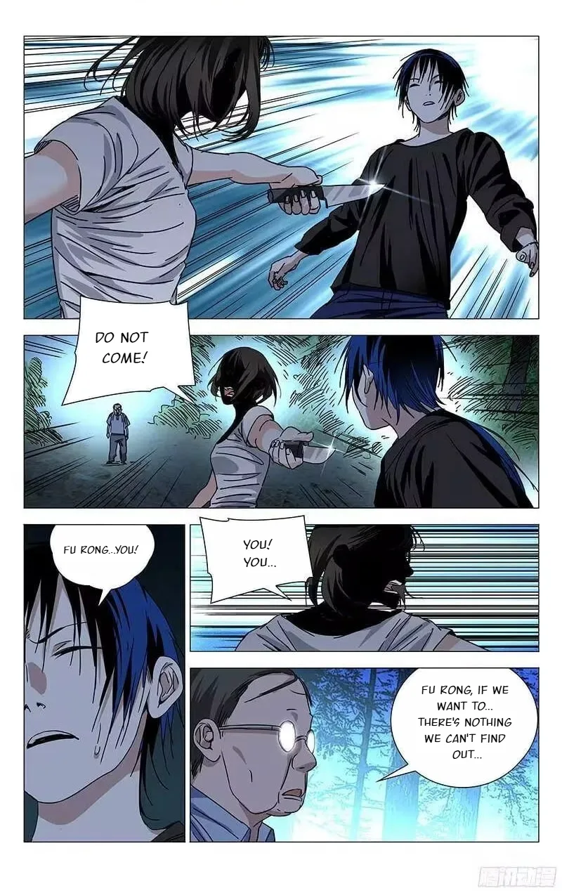 The Outcast Chapter 268 page 15
