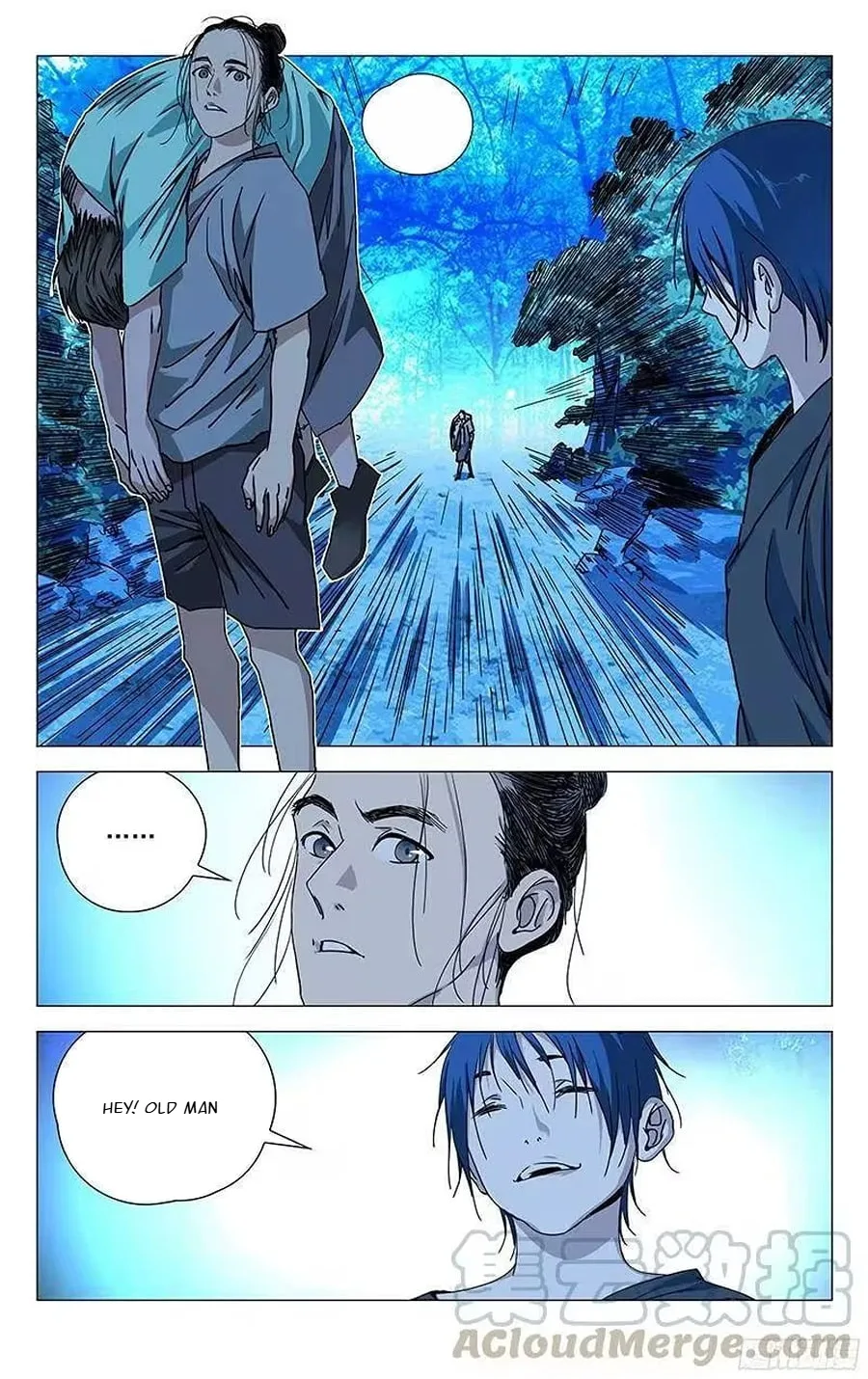 The Outcast Chapter 269 page 11