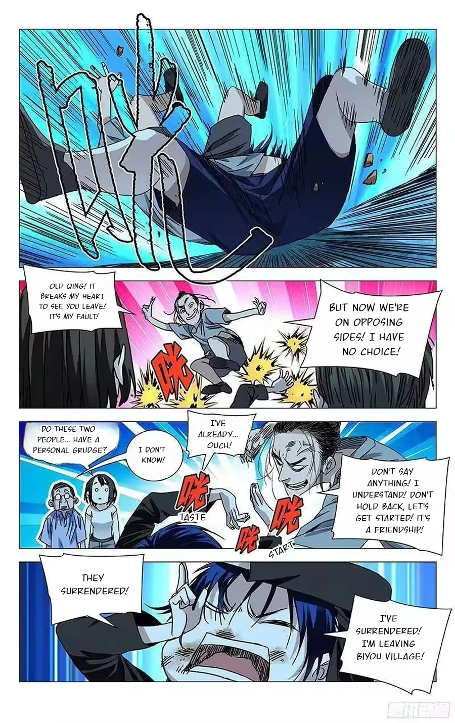 The Outcast Chapter 269 page 15