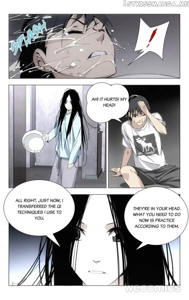 The Outcast Chapter 27 page 9