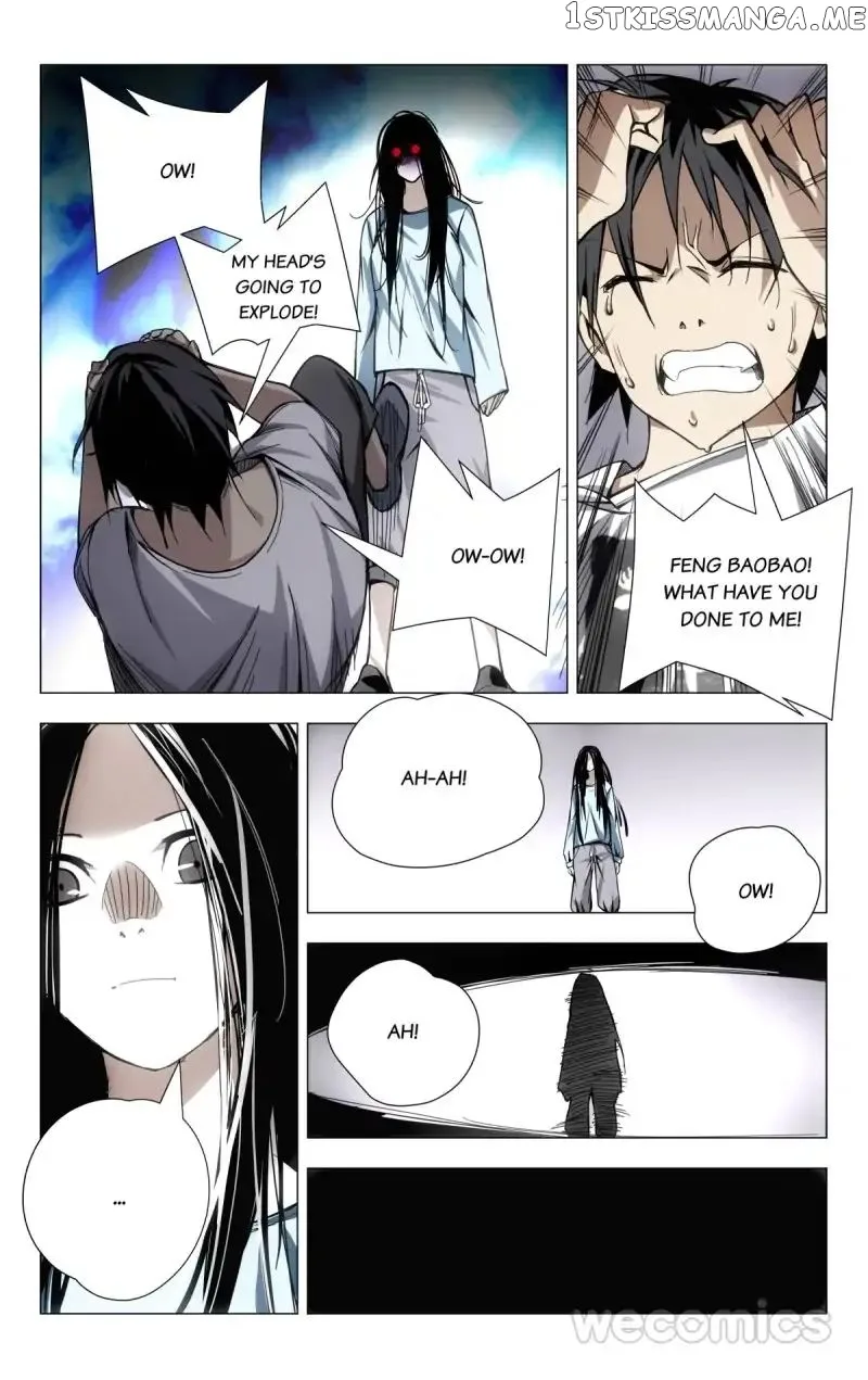 The Outcast Chapter 27 page 8