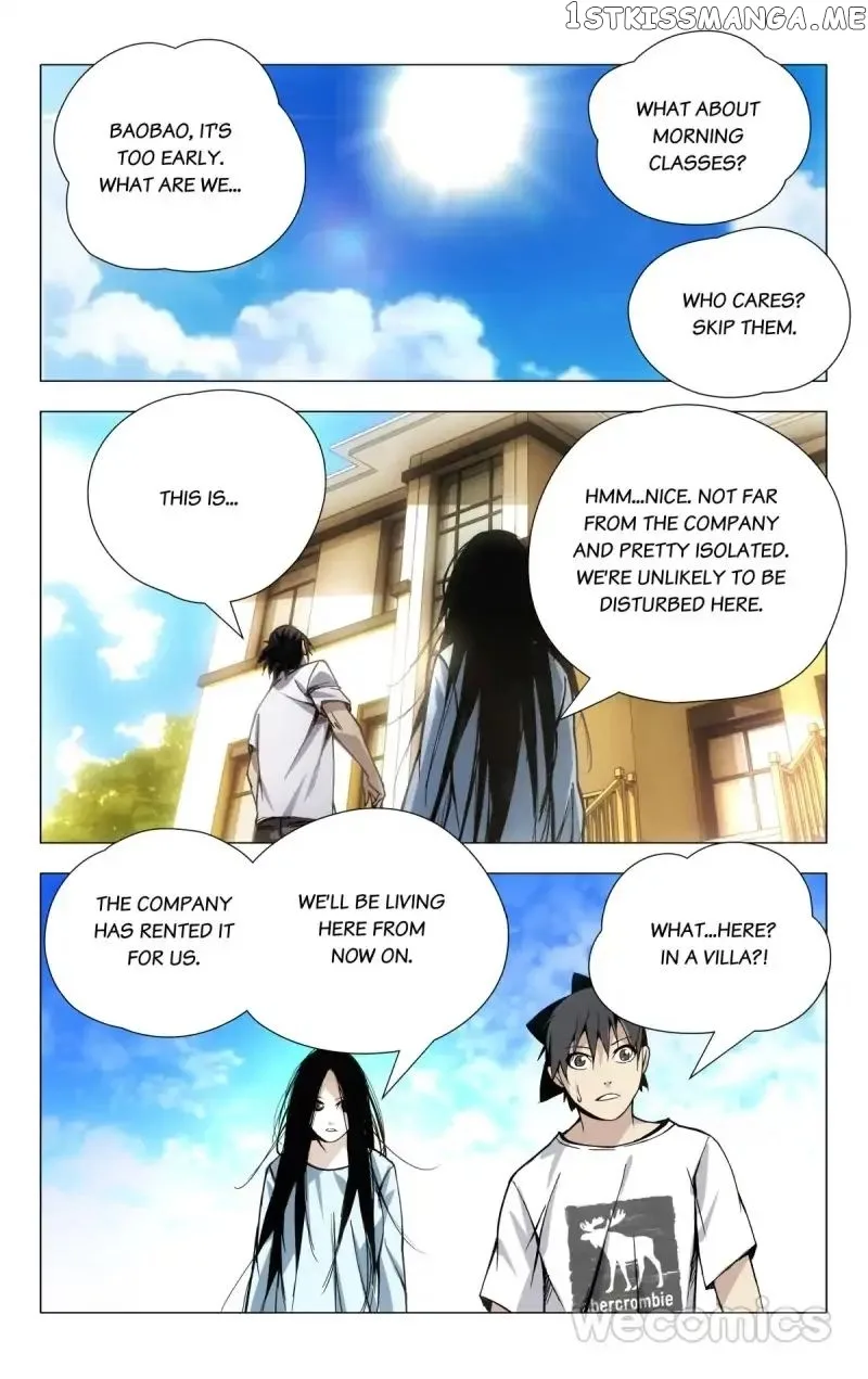 The Outcast Chapter 27 page 1