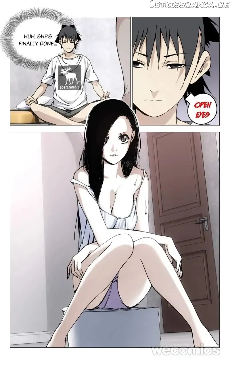 The Outcast Chapter 27 page 14