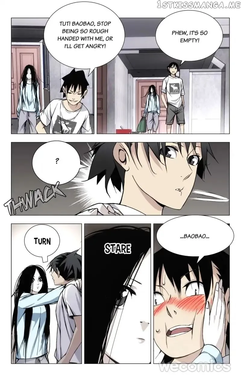The Outcast Chapter 27 page 5