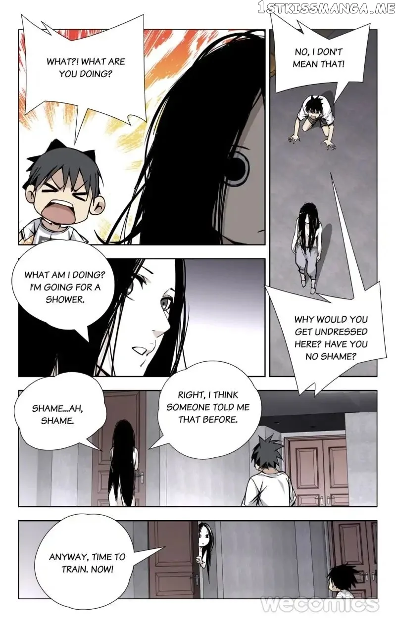 The Outcast Chapter 27 page 12