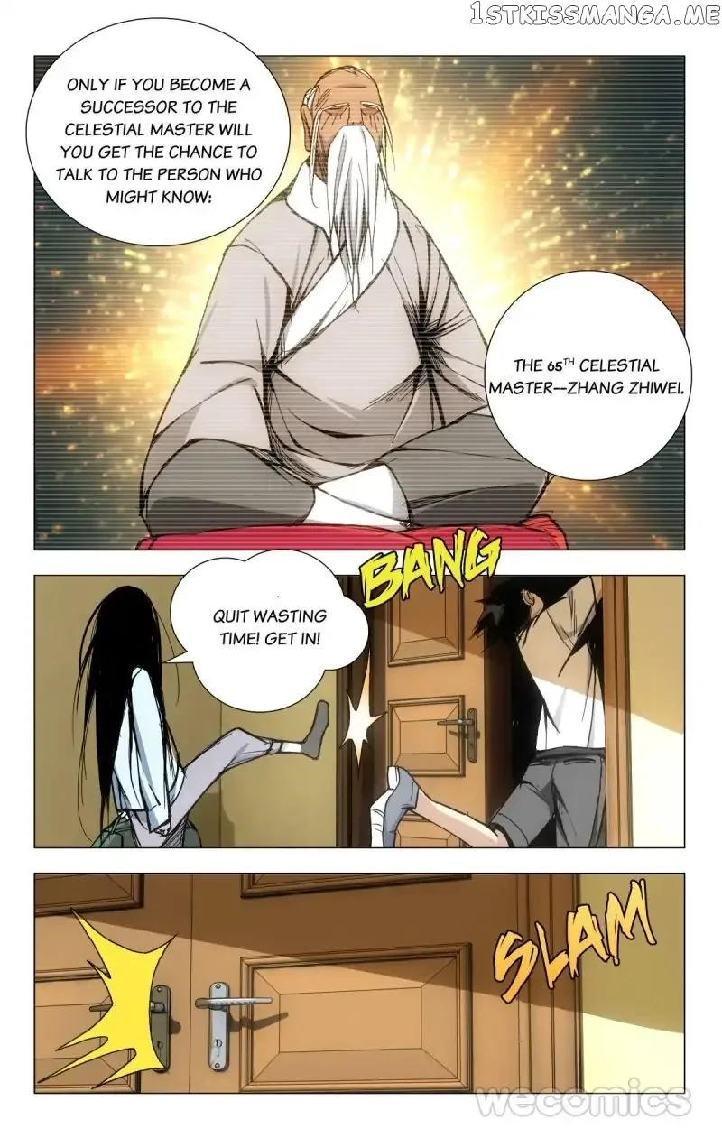 The Outcast Chapter 27 page 4