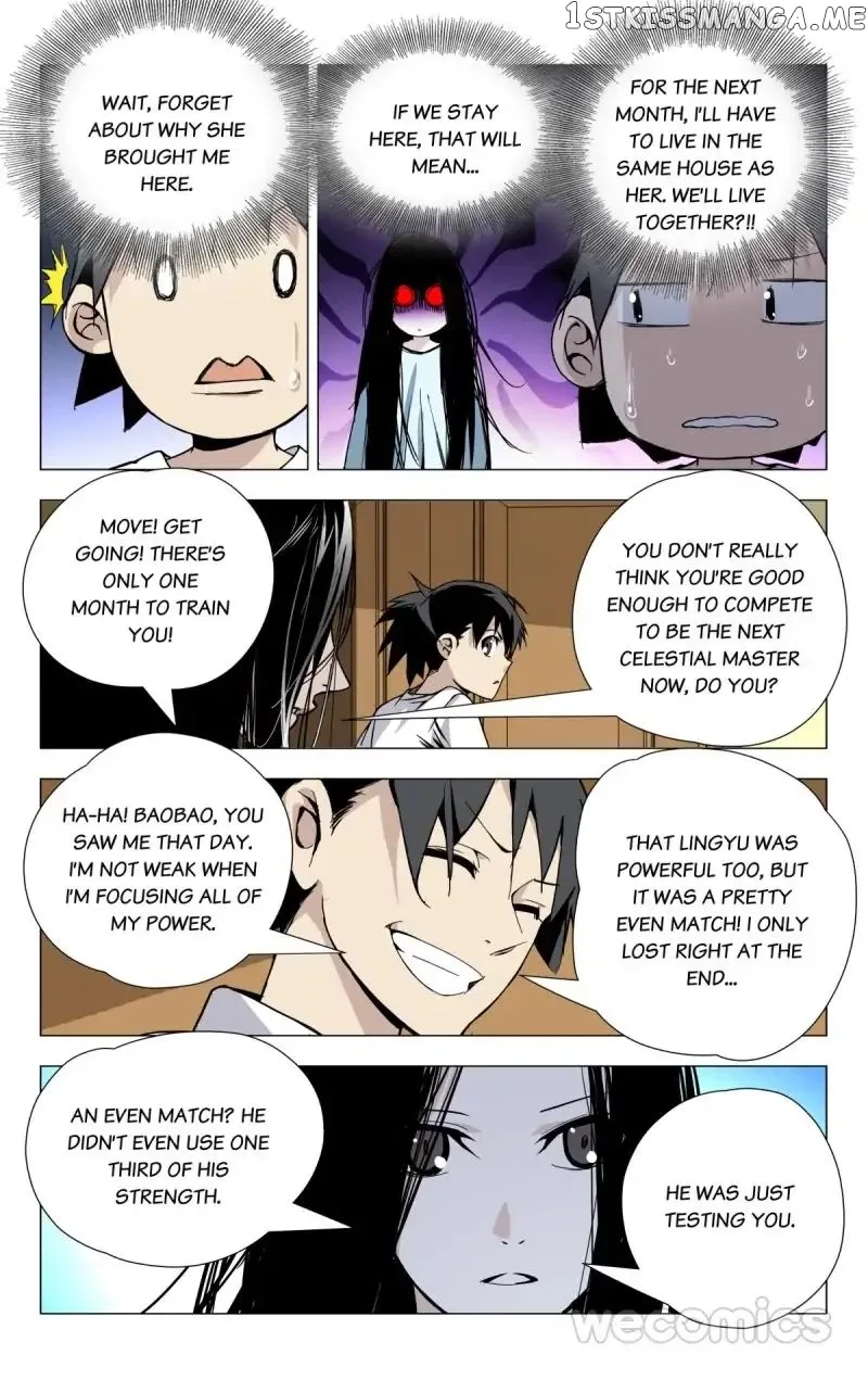 The Outcast Chapter 27 page 2