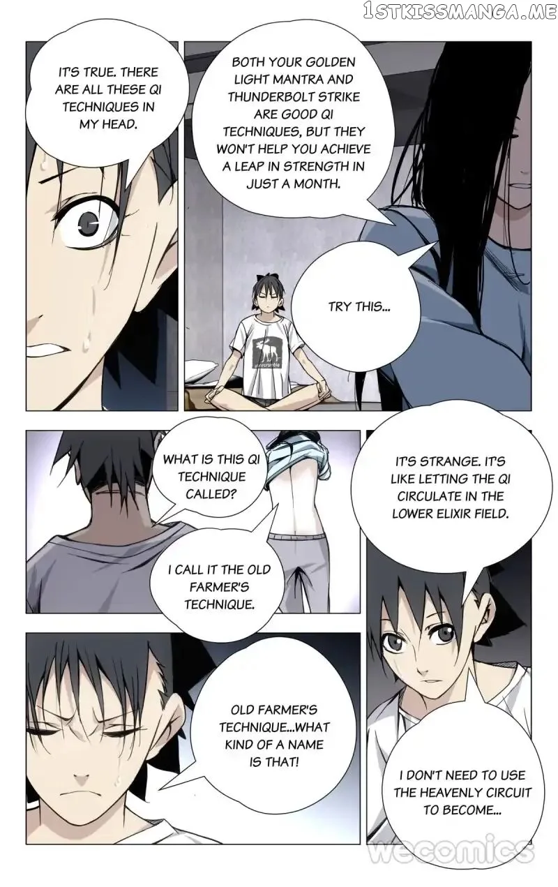 The Outcast Chapter 27 page 10