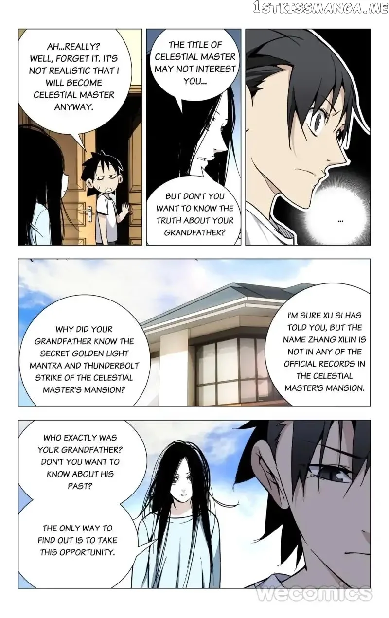 The Outcast Chapter 27 page 3