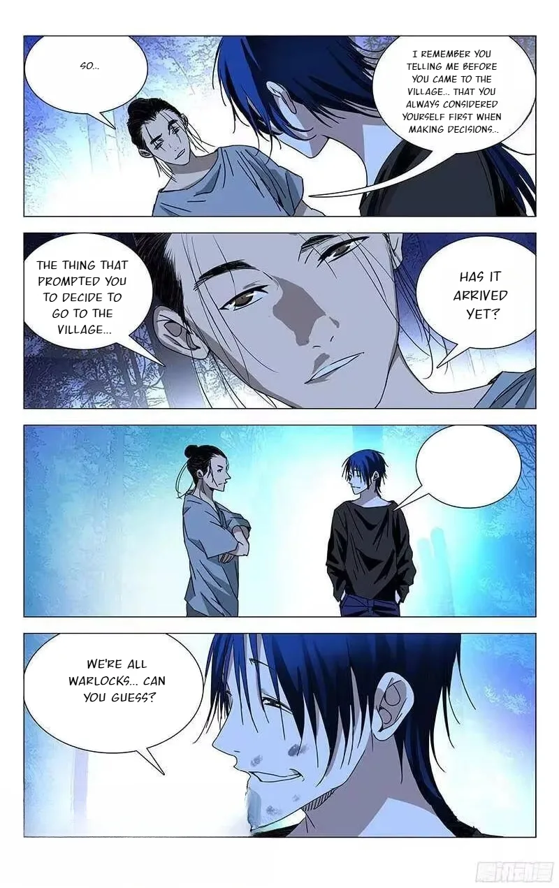 The Outcast Chapter 270 page 5