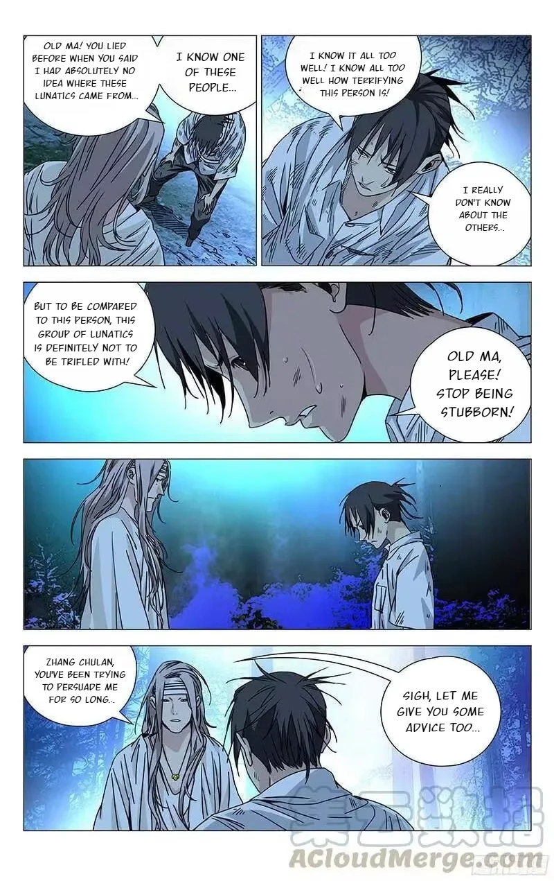 The Outcast Chapter 270 page 14