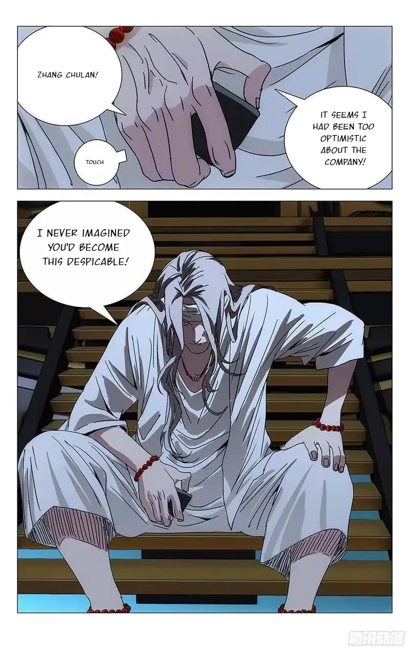 The Outcast Chapter 270 page 9