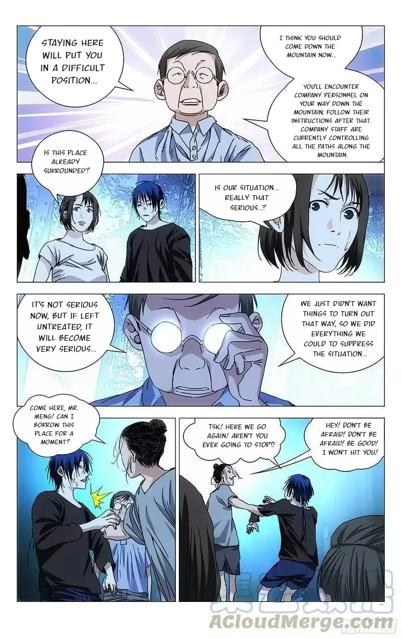 The Outcast Chapter 270 page 2