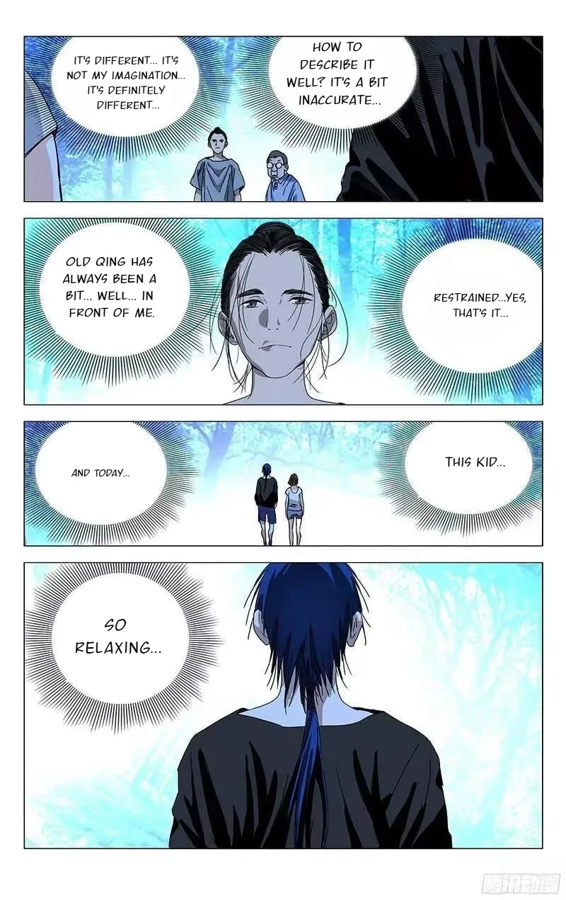 The Outcast Chapter 270 page 7
