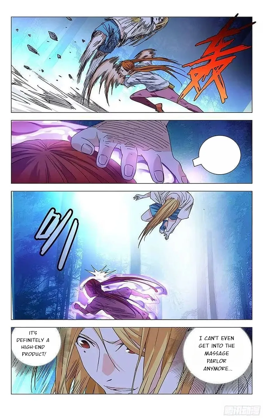 The Outcast Chapter 271 page 10