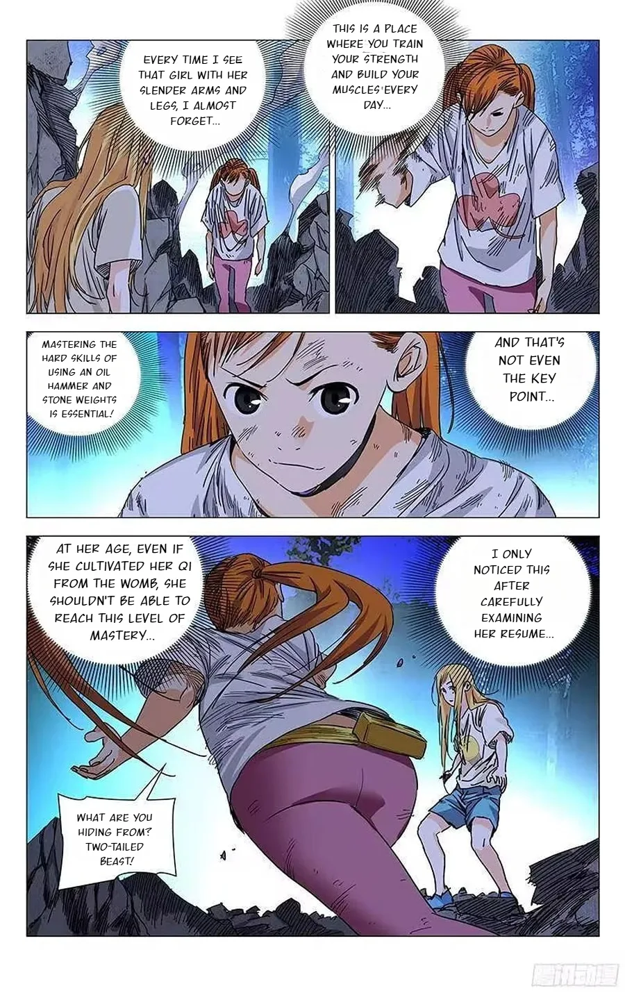 The Outcast Chapter 271 page 9