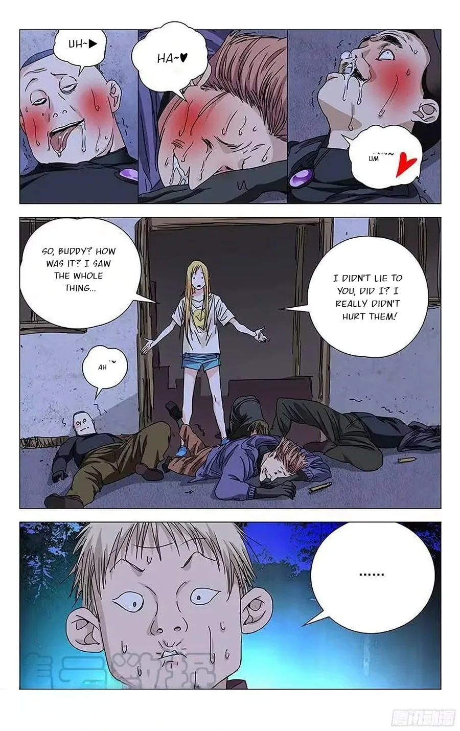 The Outcast Chapter 271 page 5