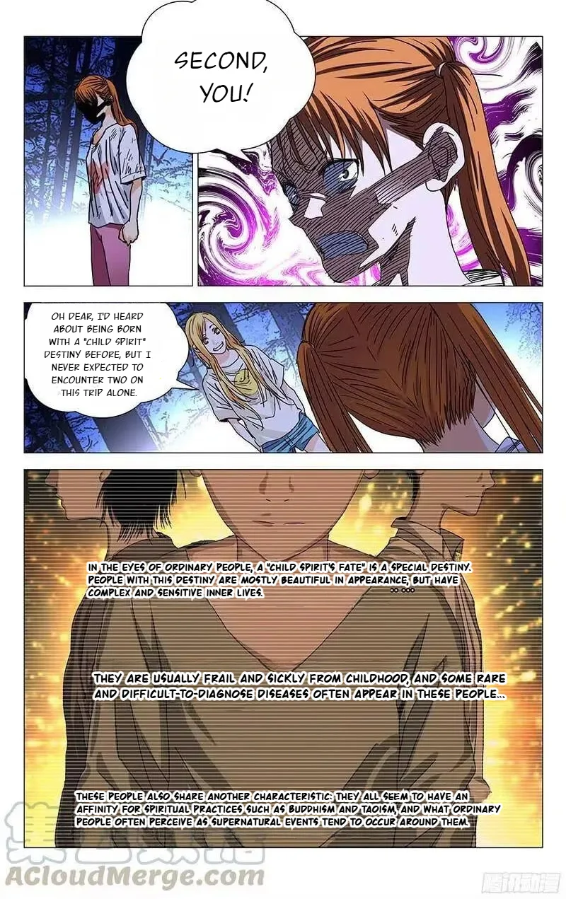 The Outcast Chapter 272 page 8