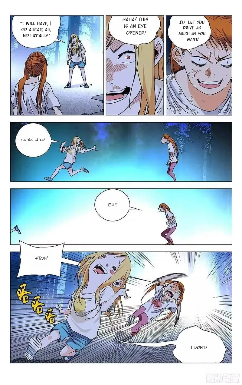 The Outcast Chapter 272 page 3