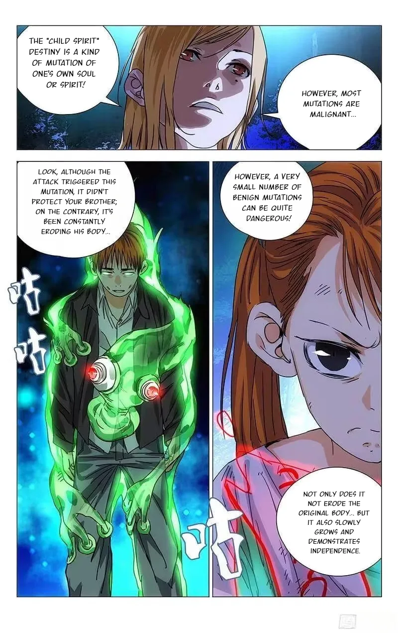 The Outcast Chapter 272 page 10