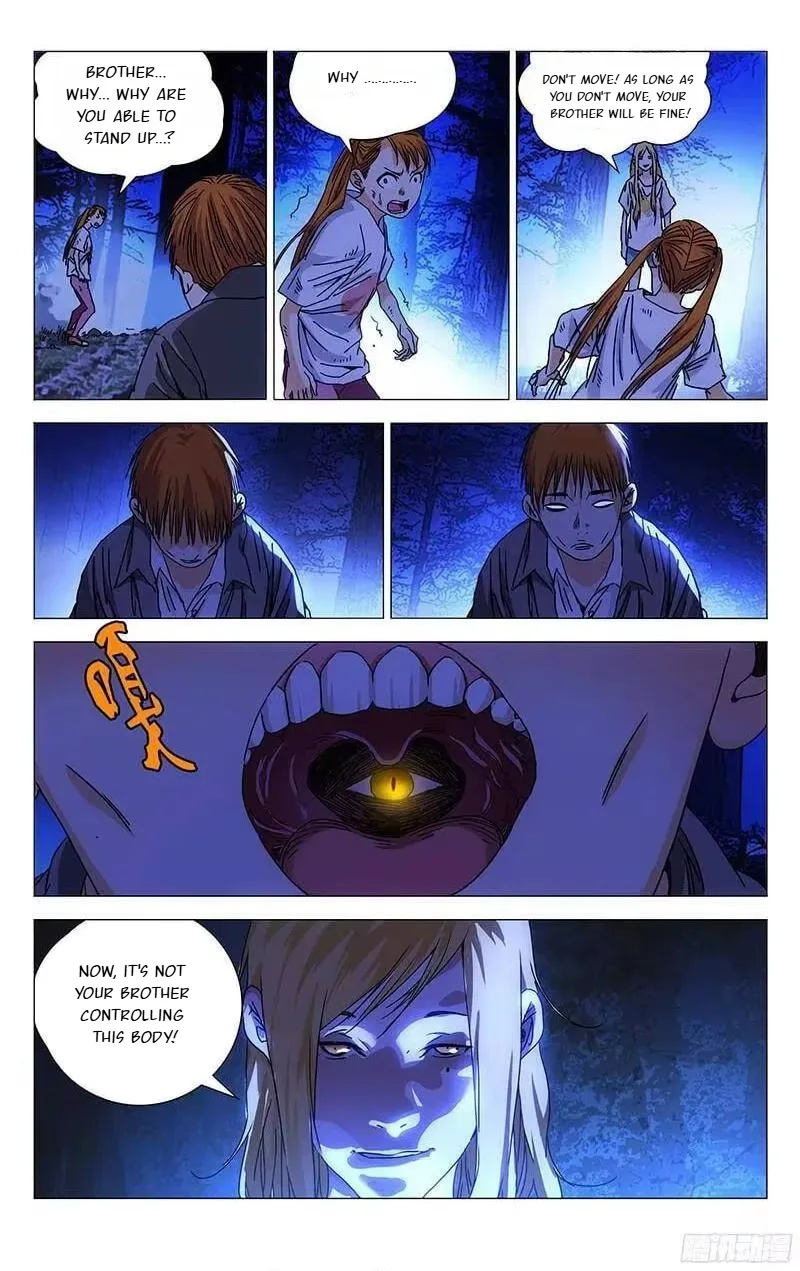 The Outcast Chapter 272 page 7