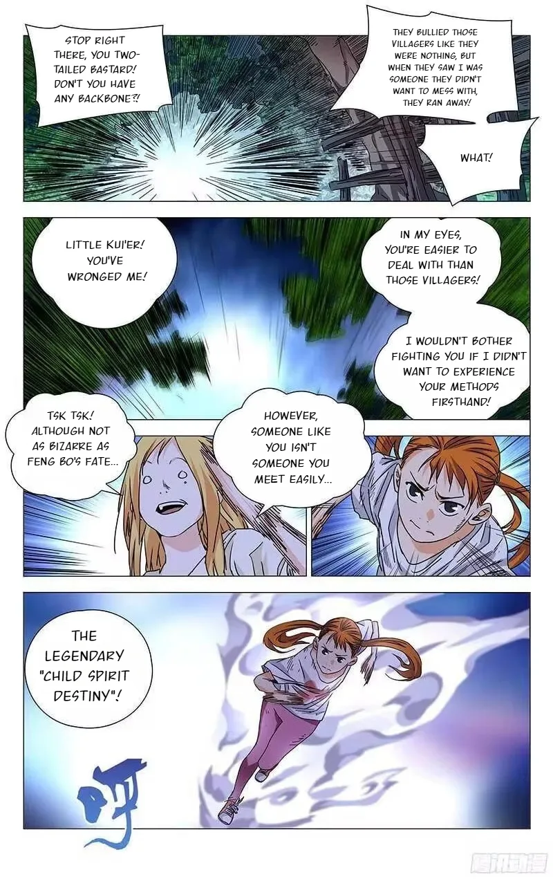 The Outcast Chapter 272 page 4