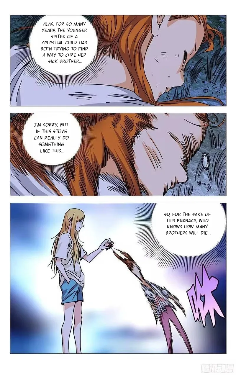 The Outcast Chapter 272 page 16