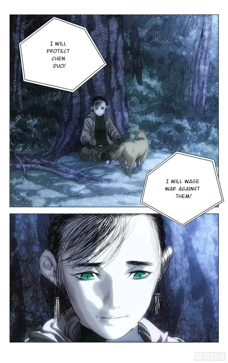 The Outcast Chapter 273 page 16