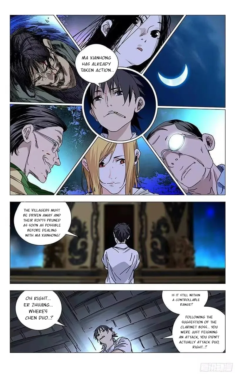 The Outcast Chapter 273 page 3