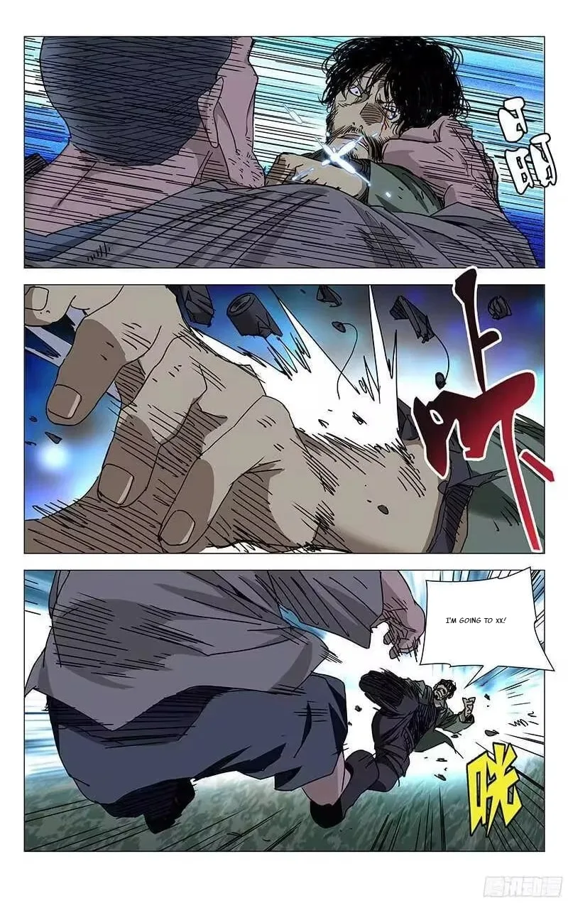 The Outcast Chapter 273 page 9